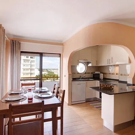 Al Garden Choro 1 Apartment Albufeira